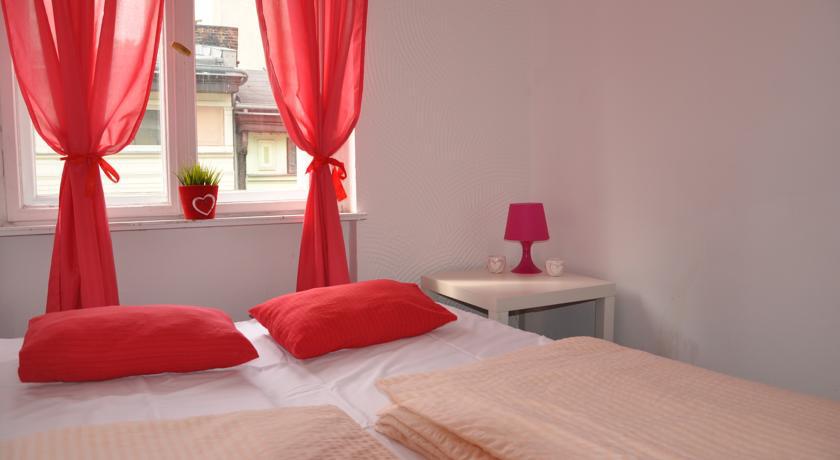 Hostel Awangarda Poznan Room photo