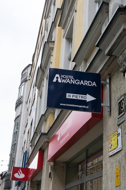 Hostel Awangarda Poznan Exterior photo