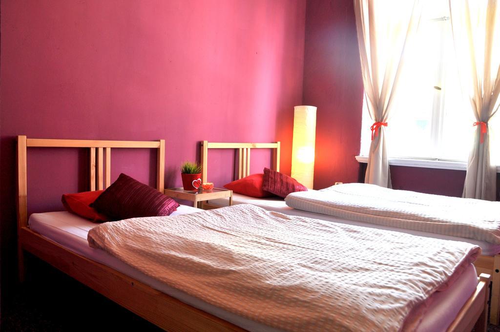Hostel Awangarda Poznan Room photo