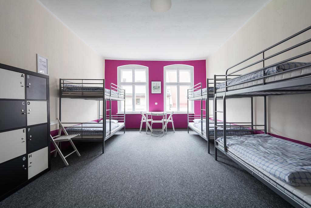 Hostel Awangarda Poznan Room photo