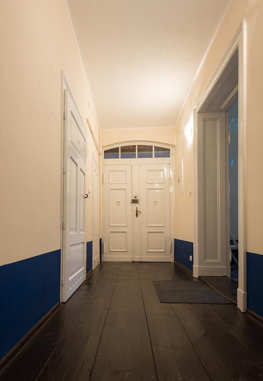 Hostel Awangarda Poznan Exterior photo