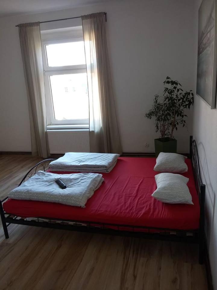 Hostel Awangarda Poznan Exterior photo